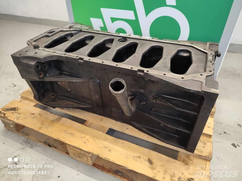Fendt 926 oil pan 엔진