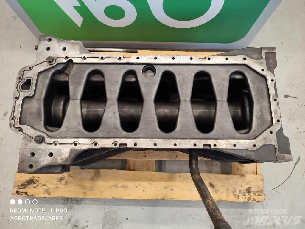 Fendt 926 oil pan 엔진
