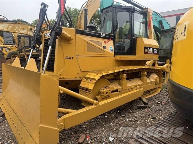 CAT D 7 G LGP 크롤러 도저