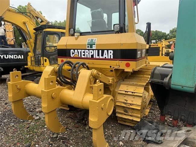 CAT D 7 G LGP 크롤러 도저