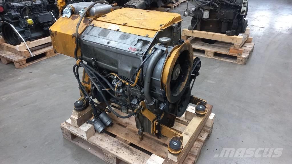 Deutz BF4L913 엔진