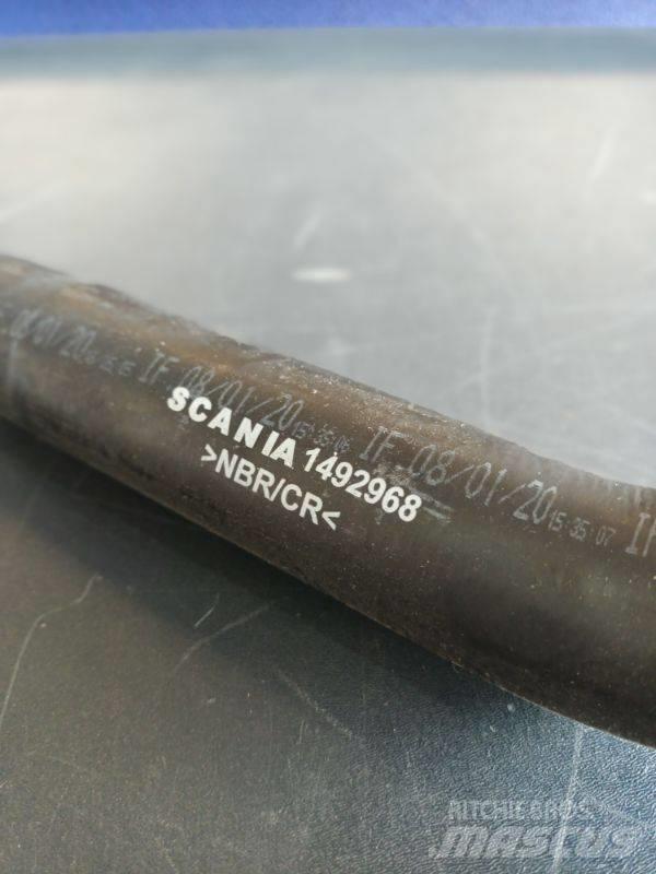 Scania HOSE 1492968 엔진