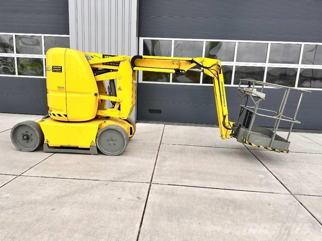 Manitou 120 AET JC 관절형 전동이동 리프트