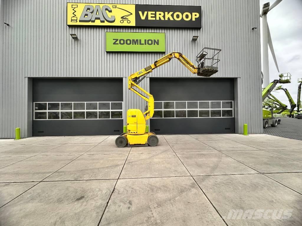 Manitou 120 AET JC 관절형 전동이동 리프트