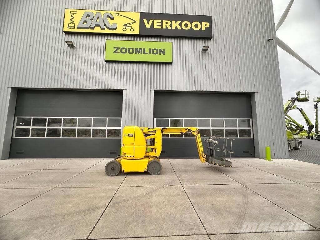 Manitou 120 AET JC 관절형 전동이동 리프트