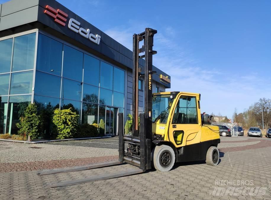 Hyster H5.5FT LPG 지게차