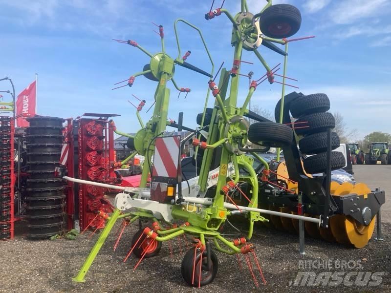 CLAAS Volto 700 갈퀴 및 테더