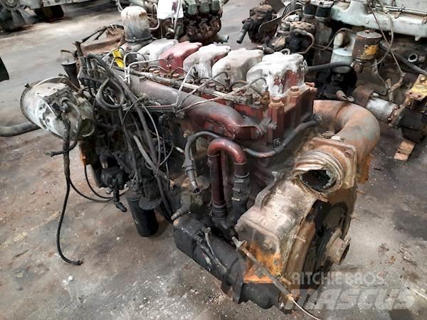 Renault 6 CILINDER 엔진