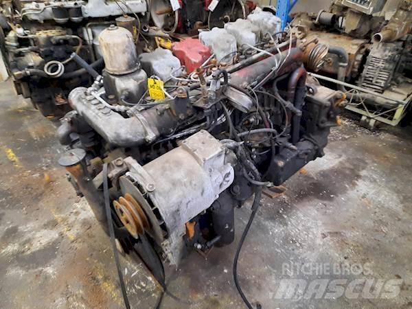 Renault 6 CILINDER 엔진