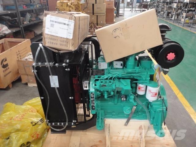 Cummins 4BTA3.9-G1 엔진