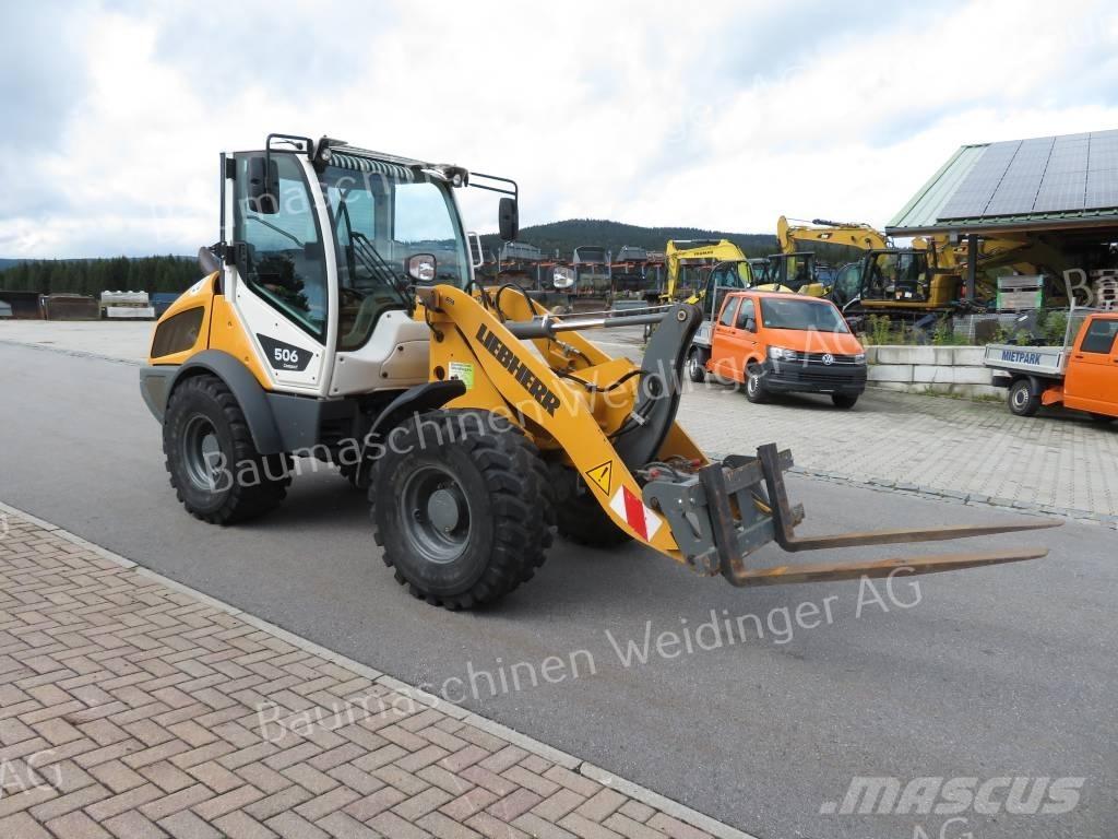 Liebherr 506  휠로우더