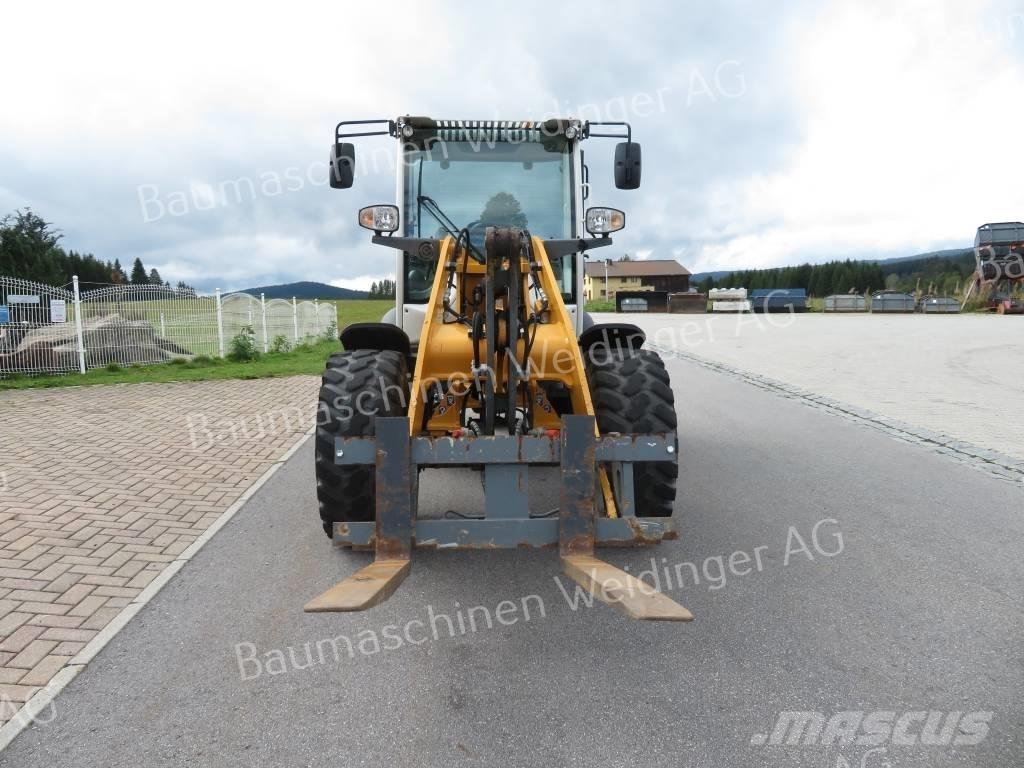 Liebherr 506  휠로우더
