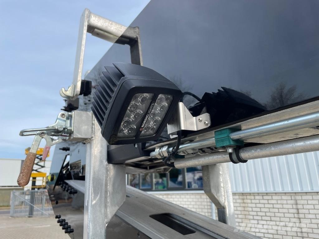 Klaas K 17-24 TSHR A/T 크레인