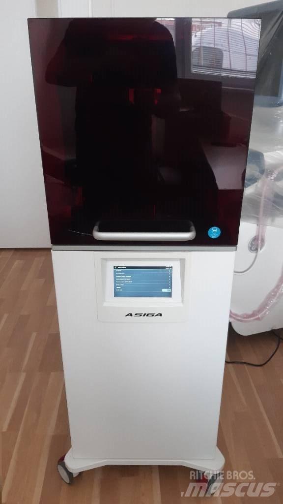  ASIGA PRO 4K65 UV 자재 장비 - 기타