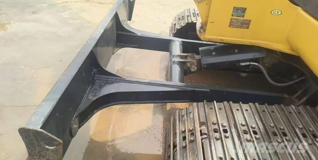 Komatsu PC 58 소형 굴삭기 7톤 미만