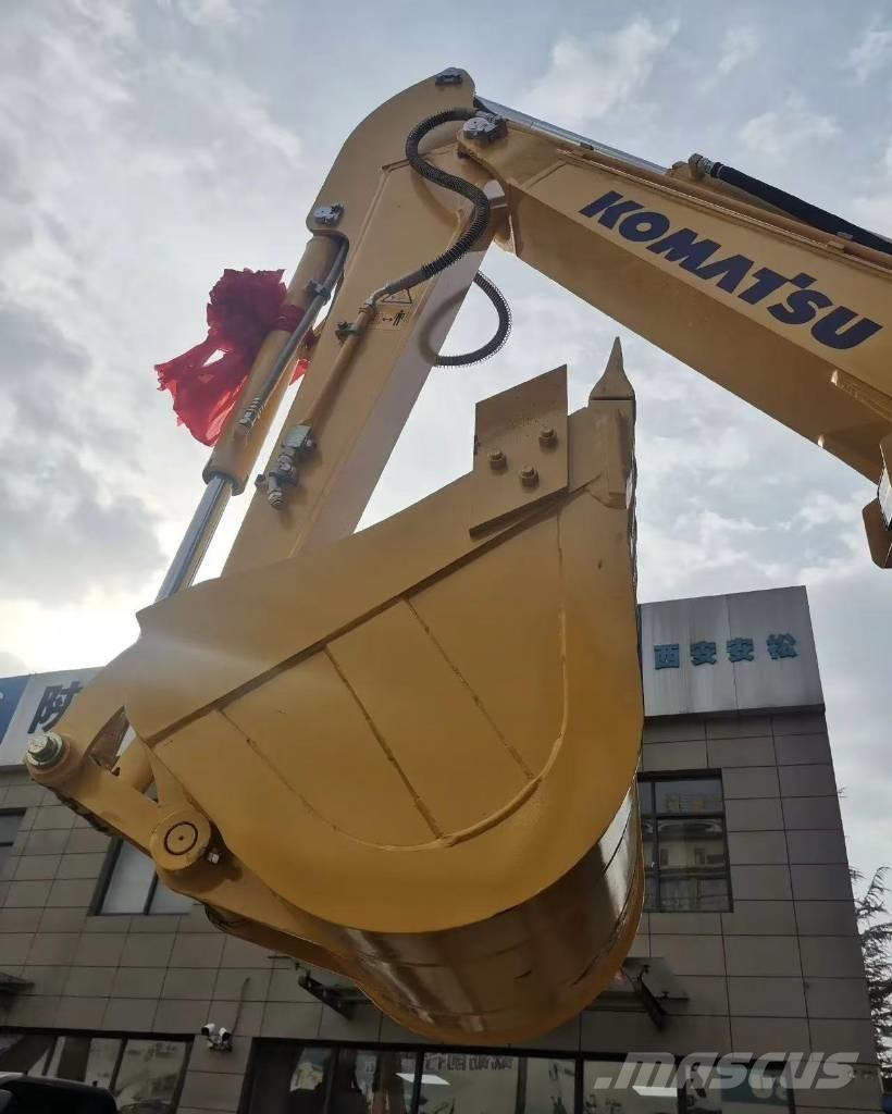 Komatsu PC 58 소형 굴삭기 7톤 미만
