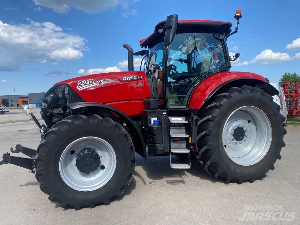 Case IH Puma 220 MC 트랙터