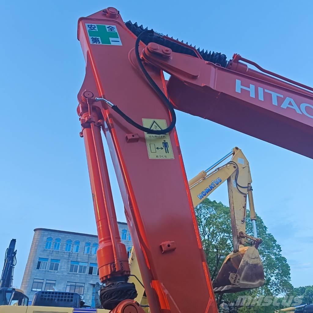 Hitachi ZX 120 대형 굴삭기 29톤 이상