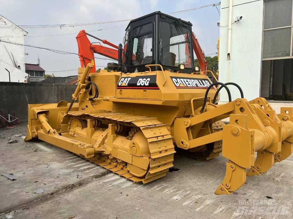 CAT D6G 크롤러 도저