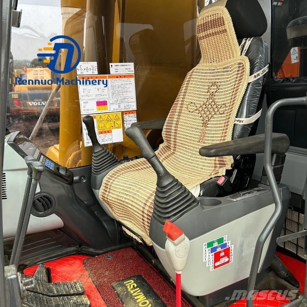 Komatsu PC 240 LC 대형 굴삭기 29톤 이상