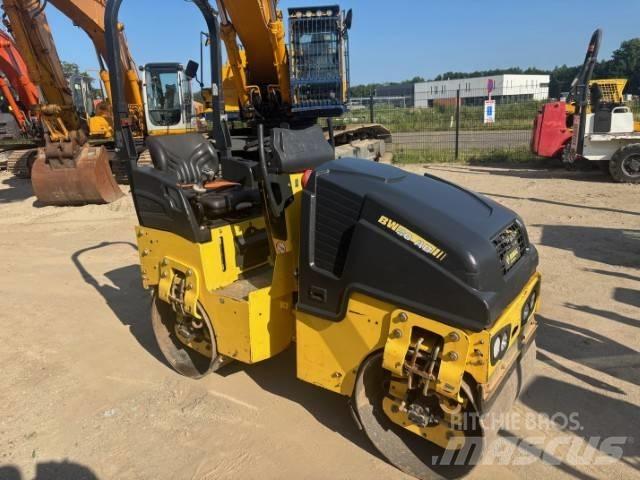 Bomag BW 80 AD-5 트윈 드럼 롤러