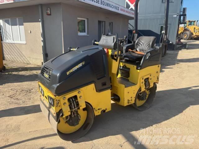 Bomag BW 80 AD-5 트윈 드럼 롤러