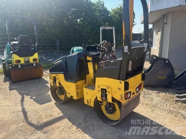 Bomag BW 80 AD-5 트윈 드럼 롤러