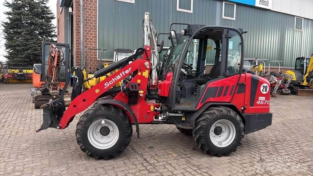 Schäffer 4670  휠로우더