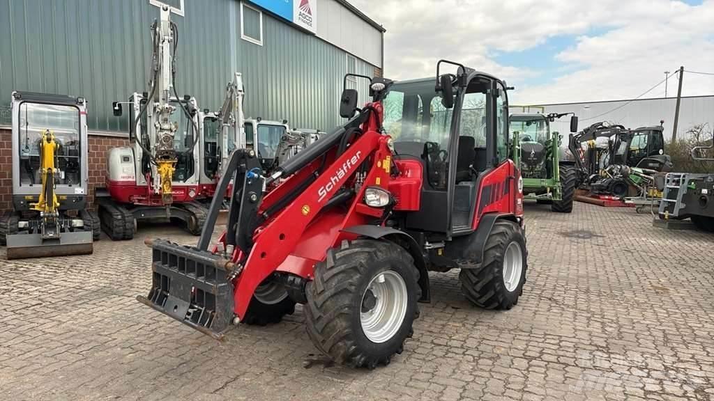 Schäffer 4670  휠로우더