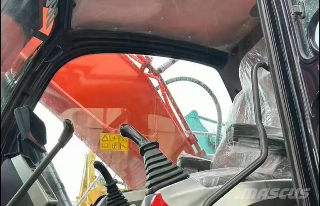 Doosan DX 340 대형 굴삭기 29톤 이상