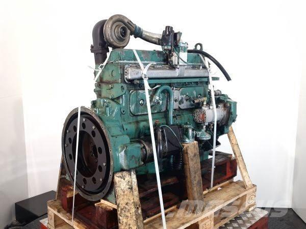 Volvo TD61ACE 엔진