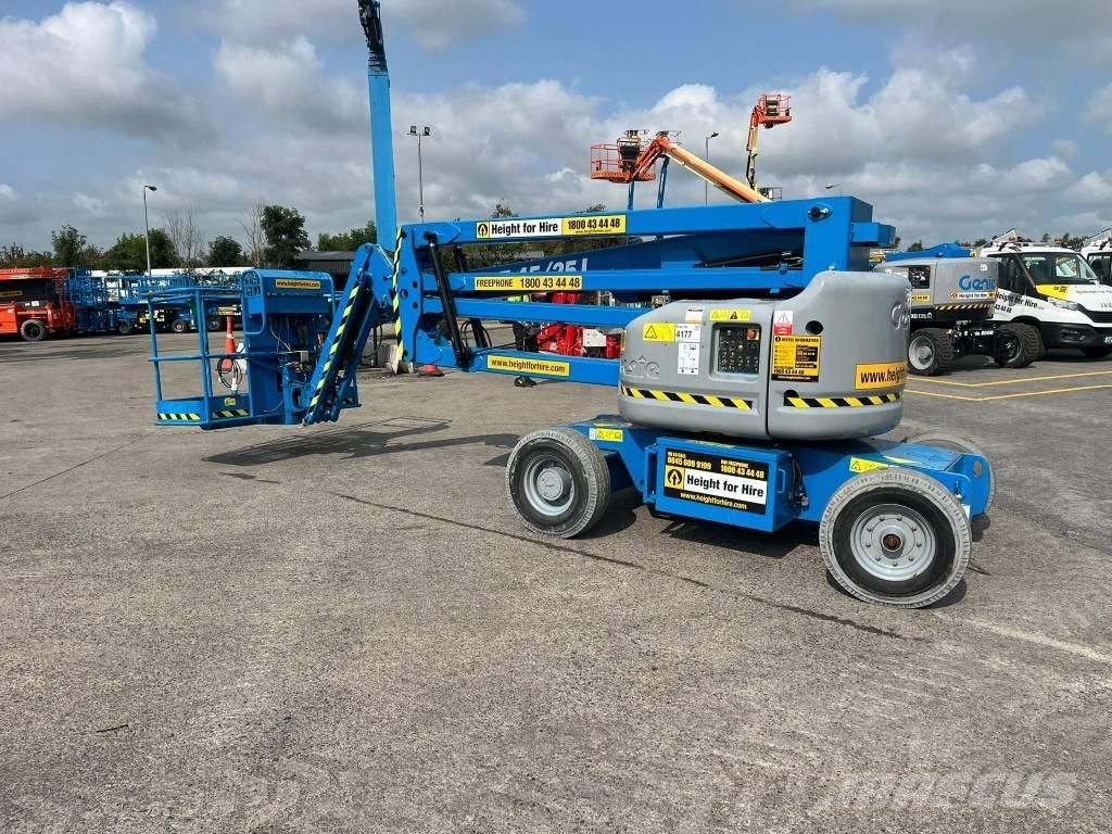 Genie Z 45/25 J BI 관절형 전동이동 리프트