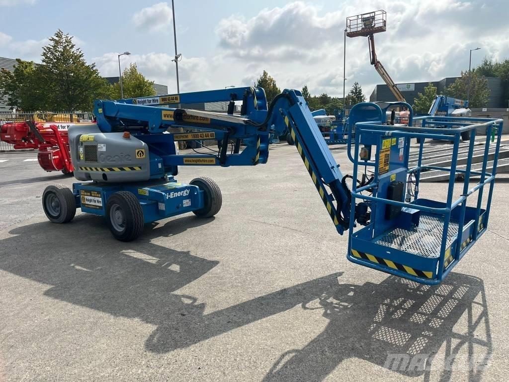 Genie Z 45/25 J BI 관절형 전동이동 리프트