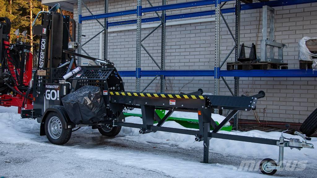 Pilkemaster GO! 목재 쪼개기 및 절단기