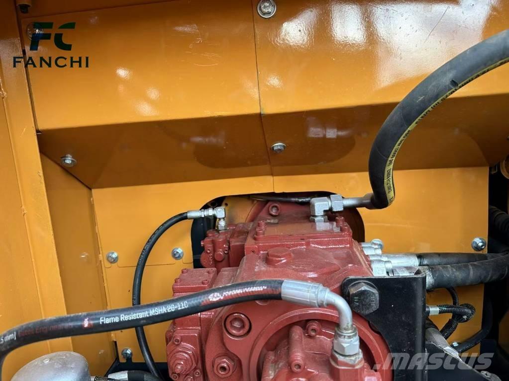 Hyundai 220LC-9S 대형 굴삭기 29톤 이상