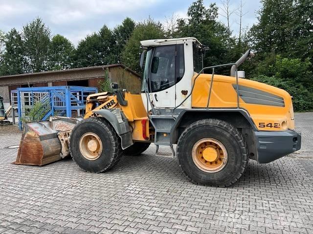 Liebherr L 542  휠로우더