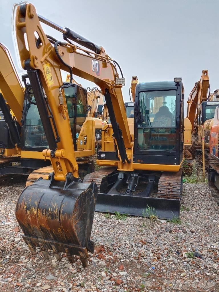CAT 3055E 소형 굴삭기 7톤 미만