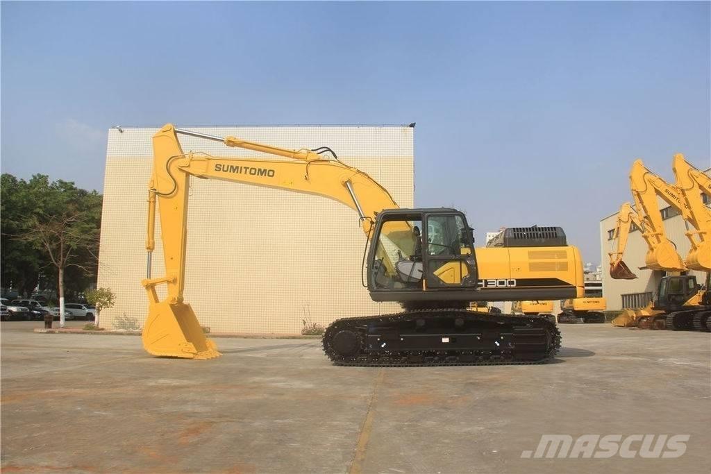 Sumitomo SH300 대형 굴삭기 29톤 이상