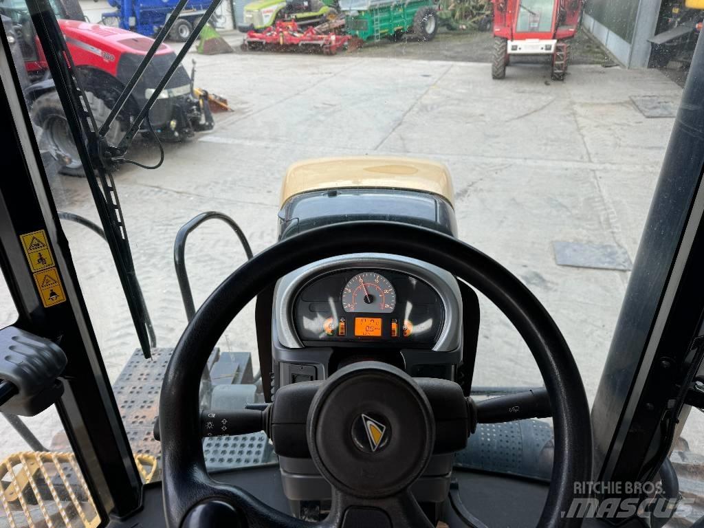 CAT Challenger 755c 트랙터