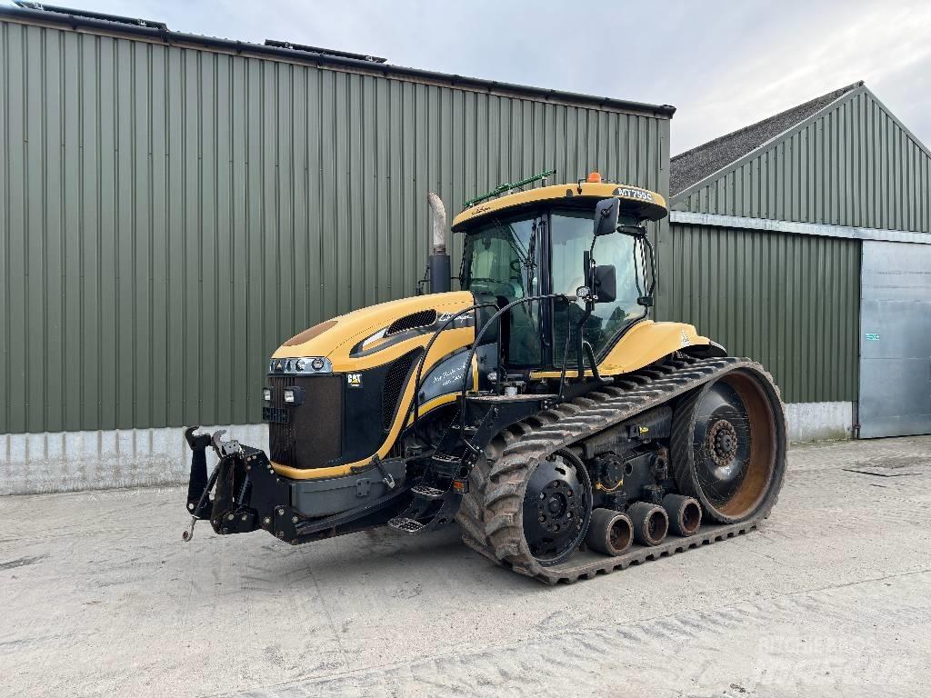 CAT Challenger 755c 트랙터