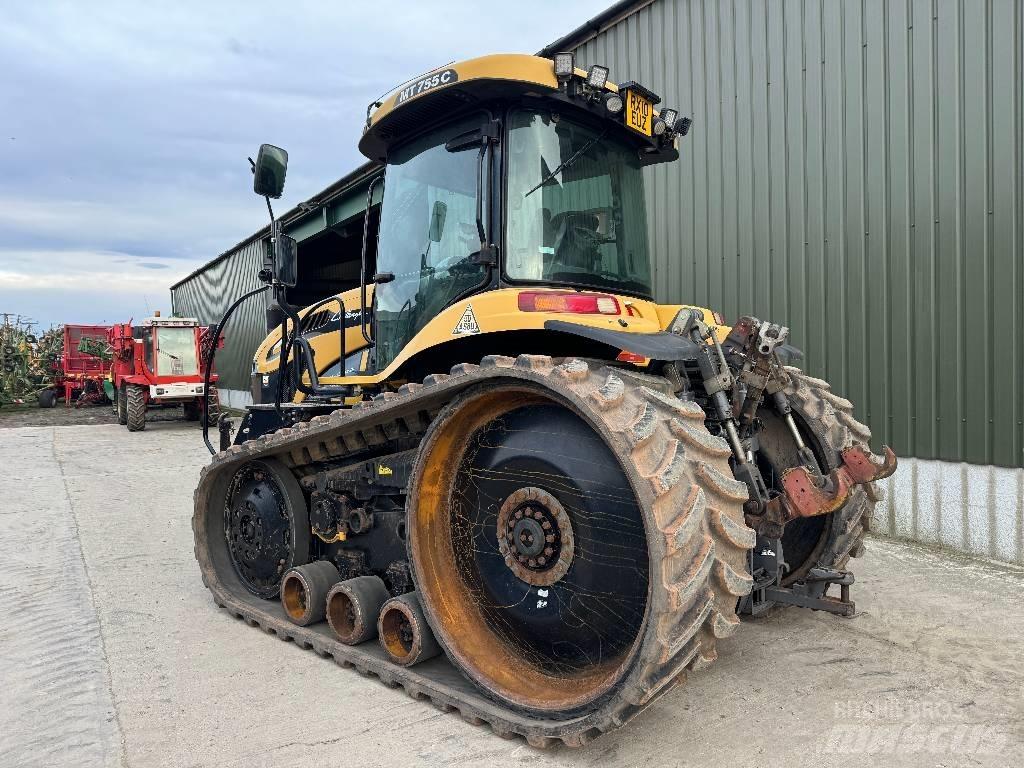 CAT Challenger 755c 트랙터