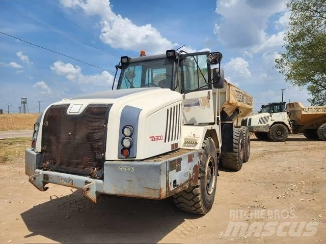 Terex TA 300 연결식 홀러