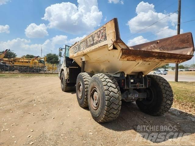 Terex TA 300 연결식 홀러