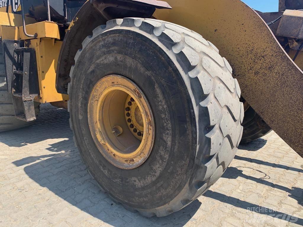 CAT 972 M  휠로우더