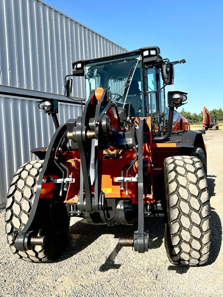 Hitachi ZW180-7  휠로우더