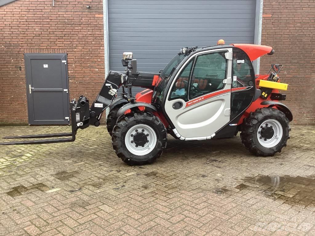 Manitou MLT 625-75 H 텔러 핸들러