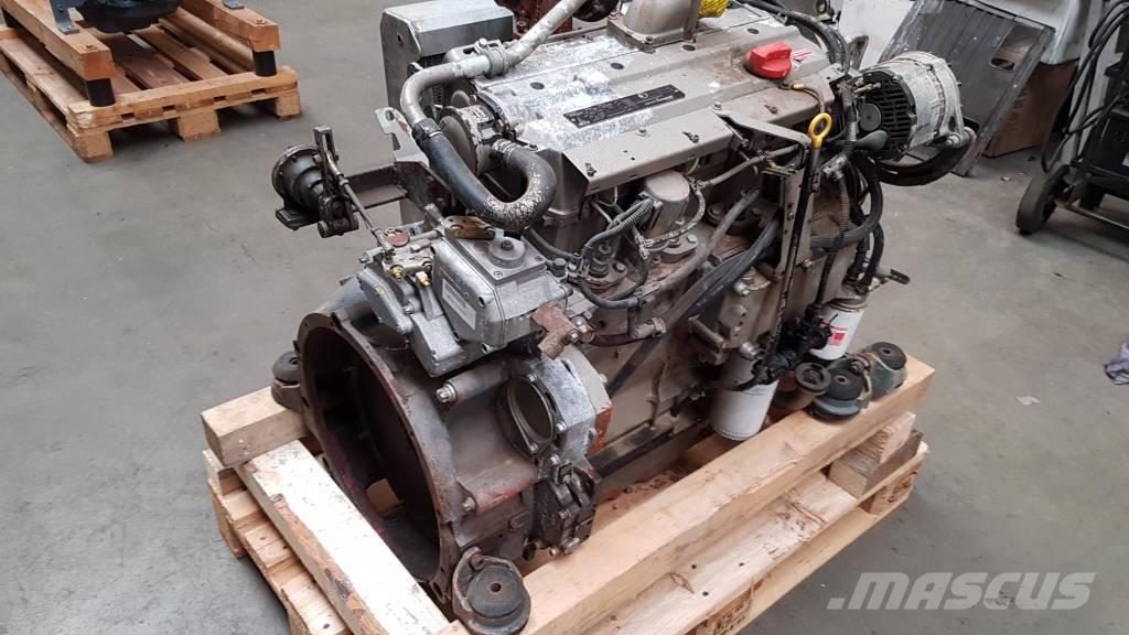Deutz BF4M1013C 엔진