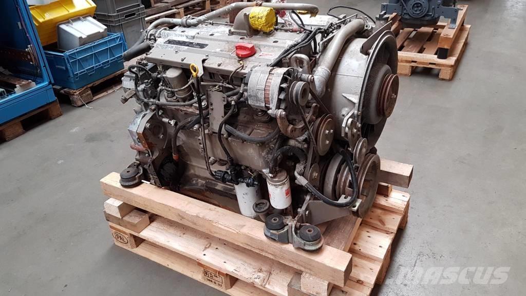 Deutz BF4M1013C 엔진