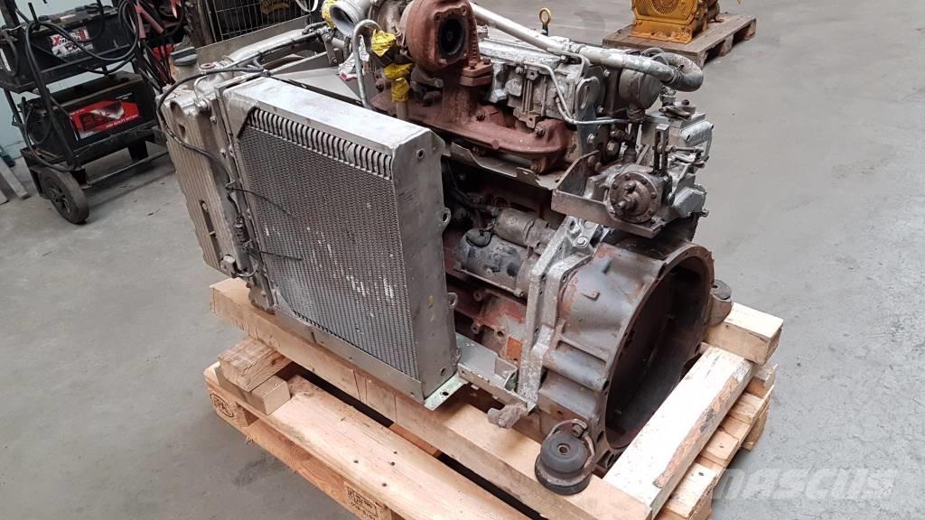 Deutz BF4M1013C 엔진