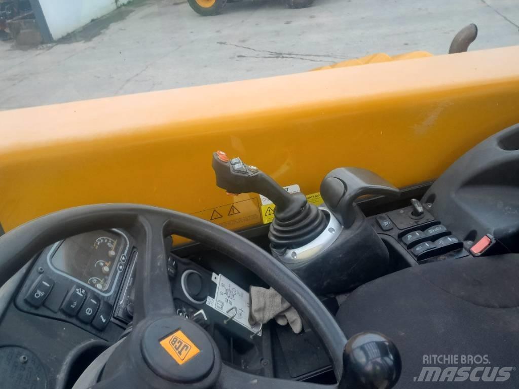 JCB 536-60 농업용 텔레 핸들러